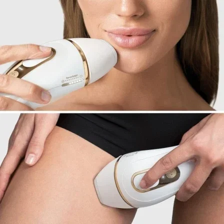 Braun Silk-expert Pro 5 PL5154 Depiladora Luz Pulsada IPL para Mujer, 400000 Disparos Braun Silk-expert Pro 5 PL5154 Depiladora Luz Pulsada IPL para Mujer, 400000 Disparos